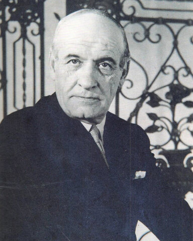 José Ortega y Gasset _Filósofo  de españa