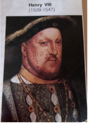 Henry VIII