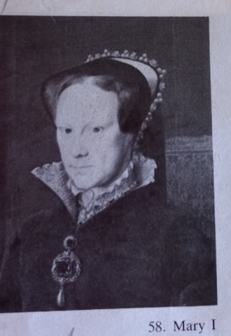 Mary I