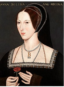 Anne Boleyn