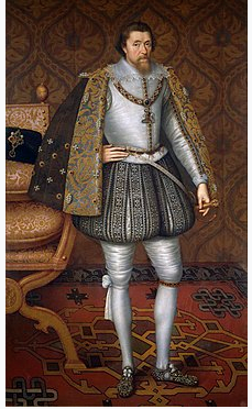 James I of England