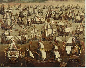 The Spanish Armada