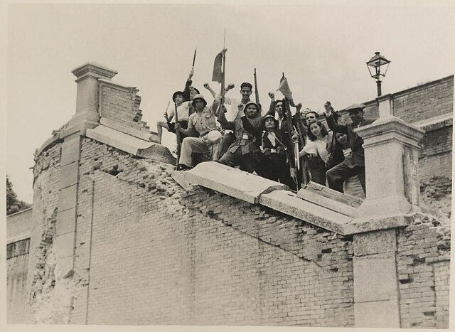 Asalto al cuartel de la montaña