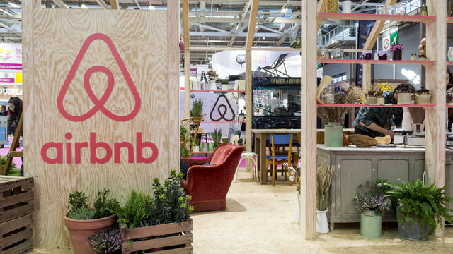 Lobby Airbnb à La Baule