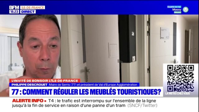 VAL D'europe réglement les Airbnb