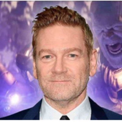 Timeline: The Shakespeare's Globe Theatre and the Filmography signed by Kenneth Branagh