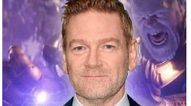 Timeline: The Shakespeare's Globe Theatre and the Filmography signed by Kenneth Branagh