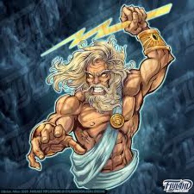 Timeline: Greek Gods/Goddess Timeline