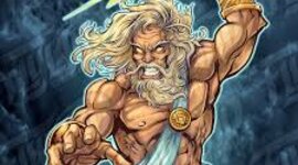 Timeline: Greek Gods/Goddess Timeline