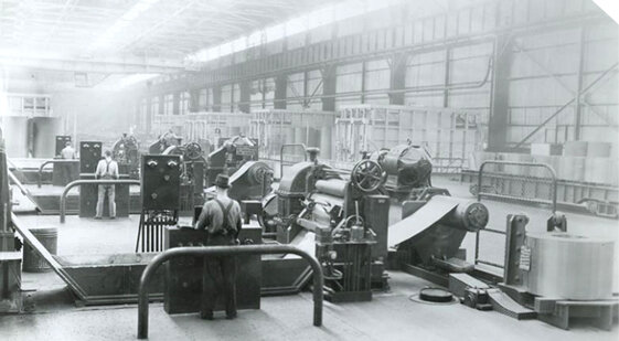 J.P. Morgan Founds U.S. Steel