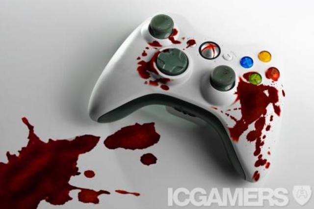 Violent video game ban for children 'unconstitutional' (Slide 4)