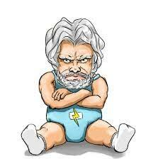 The Gods/Goddesses Were Born