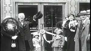 The Empire State Building Opens