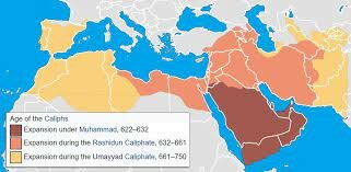 Islam spreads to North America