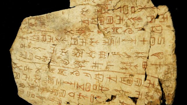 Development of Chinese Writing Greeks colonize the Mediterranean
