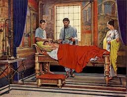 Ancient Roman Healthcare