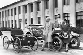 Ford Motor Company is Founded