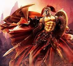 Hesiod's first age: The Golden Age of Mankind