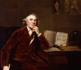 John hunter establishes surgeical procedures