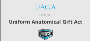 The Uniform Anatomical Gift ACt (UAGA)