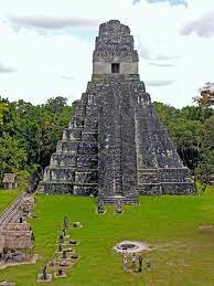 Height of Mayan Civilization