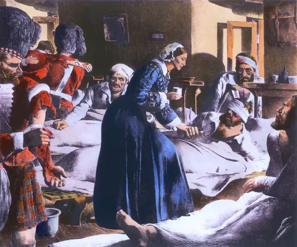 Florence Nightingale