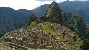 Incan Empire Founded