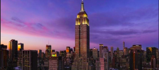 The Empire State Building Opens