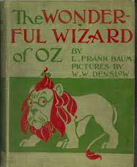 The Wizard of Oz (Book) is Published