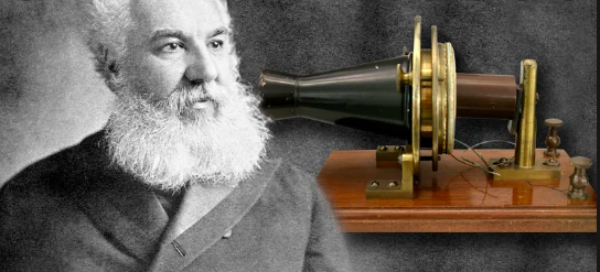 alexander graham bell patents the telephone