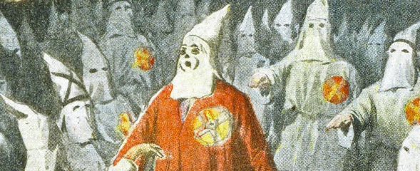 The Ku Klux Klan is Established