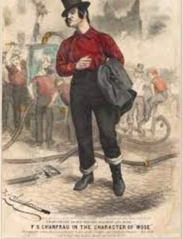 the dead rabbits riot