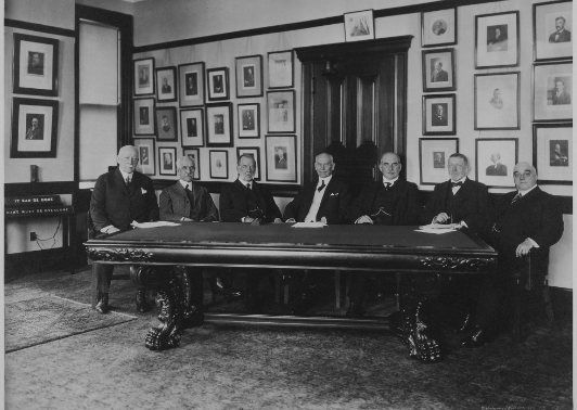 J.P. Morgan Founds U.S. Steel