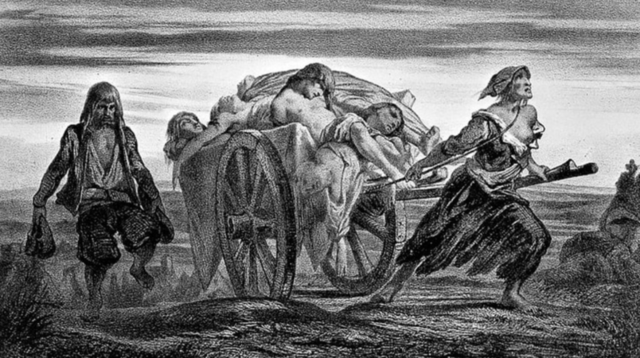 6. LA  ENFERMEDAD Y LA SUPERSTICIÓN