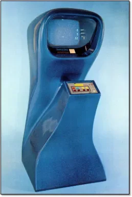 Computer Space / Nolan Bushnell