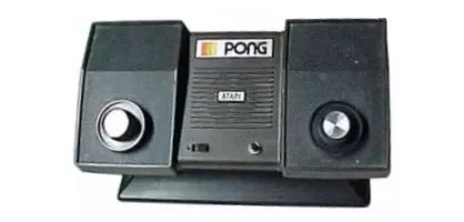 Atari Pong