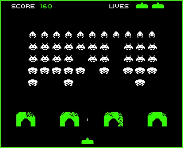Space Invaders / Taito