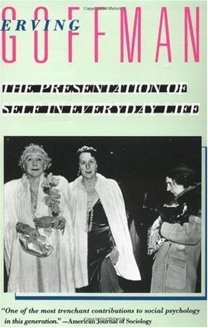 Erving Goffman - The Presentation of Self in Everyday Life