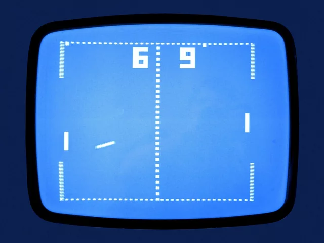 Game Pong