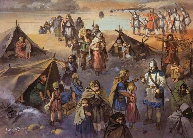 Caiguda Imperi Romà Occident