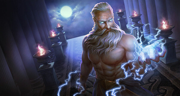 Hesiod's third age: The First Brazen Age of Mankind