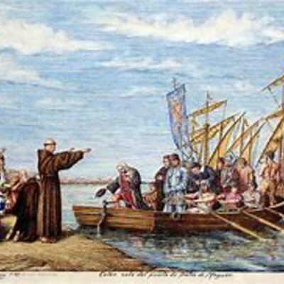 Timeline: ELS DESCOBRIMENTS GEOGRÀFICS