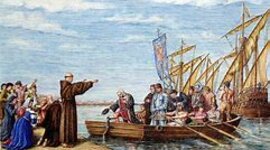 Timeline: ELS DESCOBRIMENTS GEOGRÀFICS