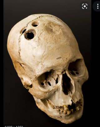 4000 BC – 3000 BC Primitive Times