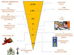Tercer Evento Efectos biológicos de la radiación