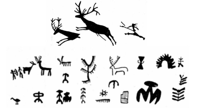 Escritura pictórica