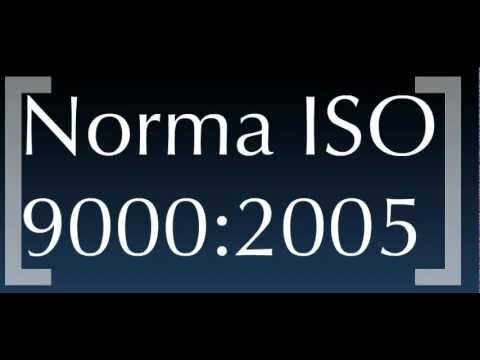 Ajustes de la ISO-9000