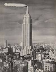 The Empire State Building Opens
