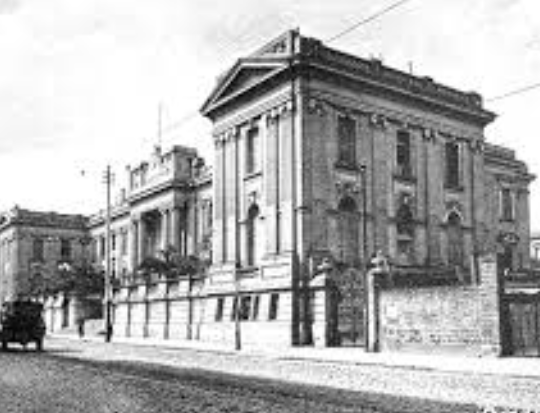 Creacion de la casa de niños expósitos