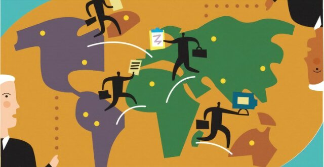 Acciones estratégicas del mundo occidental